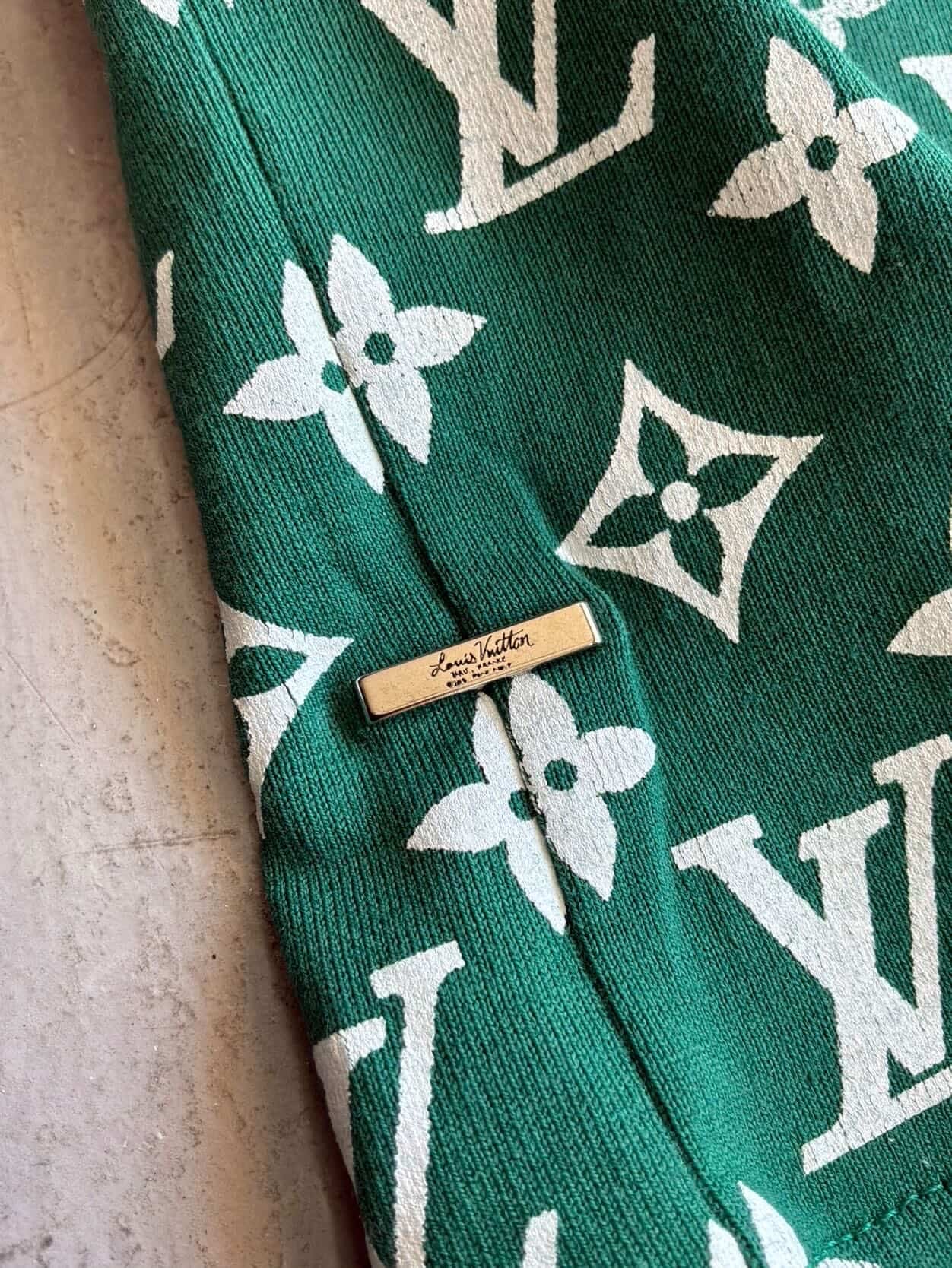 Louis Vuitton Gradient Monogram Tee