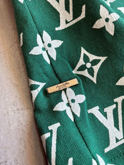 Louis Vuitton Gradient Monogram Tee
