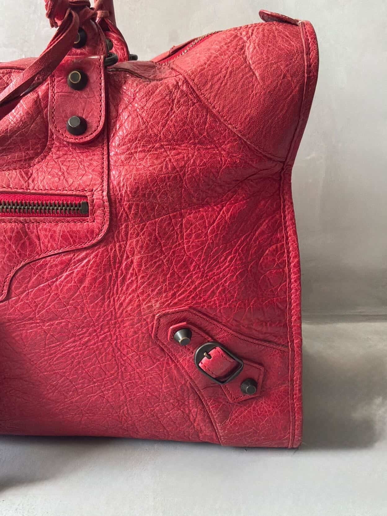 Balenciaga City ‘Work’ Handbag