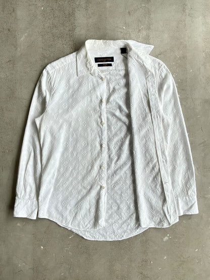 Louis Vuitton Monogram Longsleeves Shirt