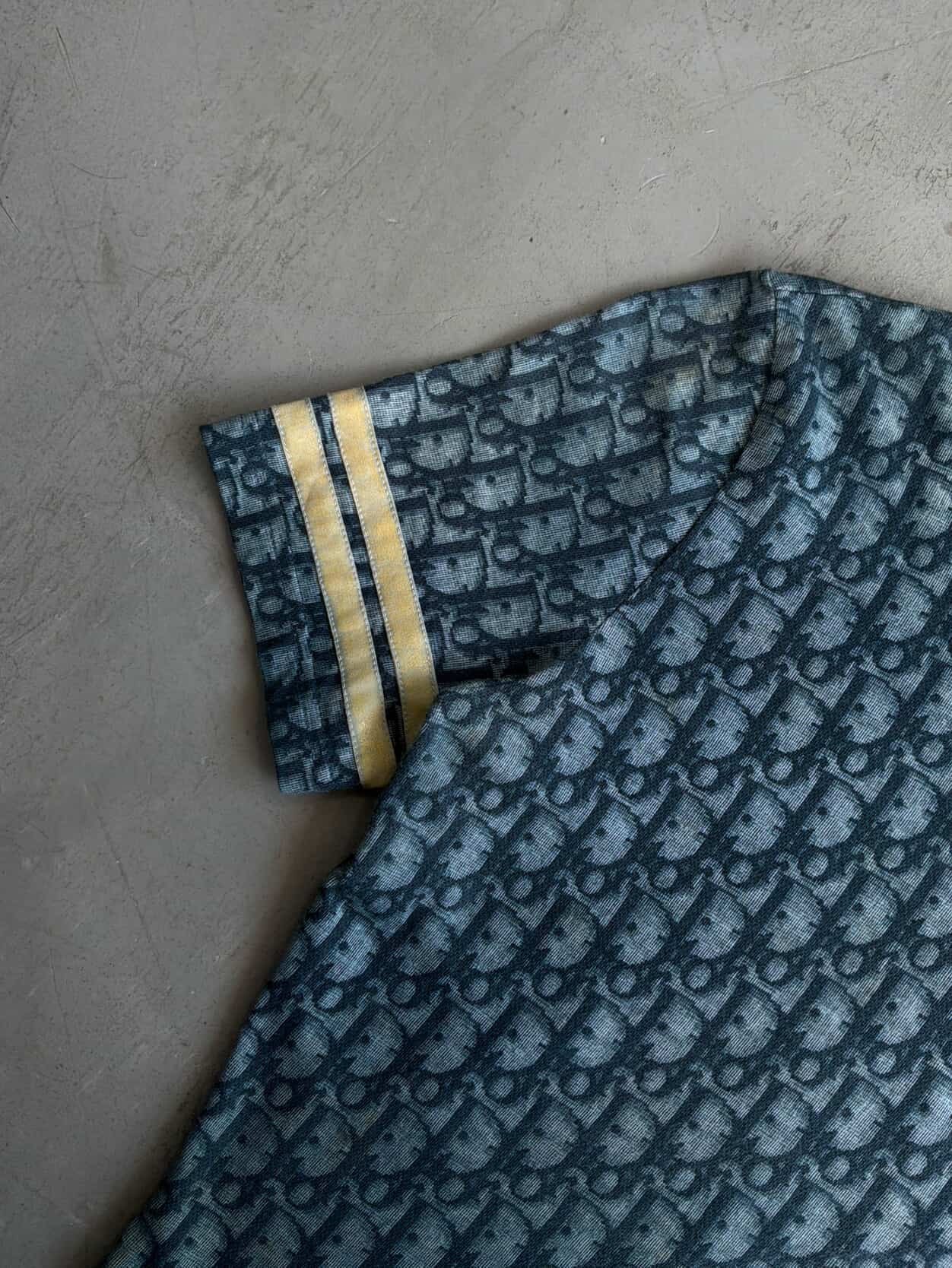 DIOR Galliano Era Oblique Monogram Top