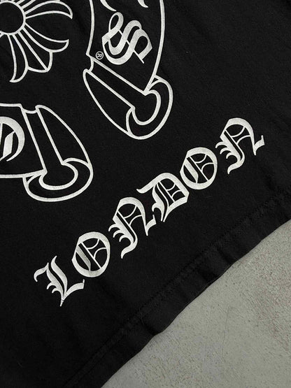 Chrome Hearts Black Pocket tee London Exclusive Shirt