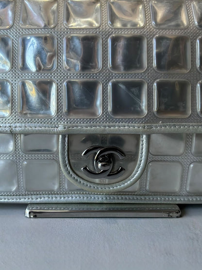 Chanel Ice Cube Large Flap Bag