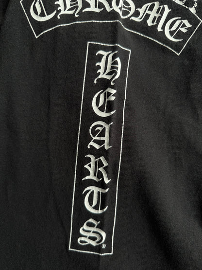 Vintage Chrome Hearts FOTI-Bar Tee