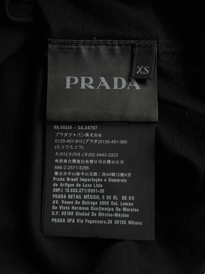 Prada Pocket Logo Design
