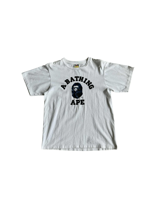 Bape Og College Camou Design Tee