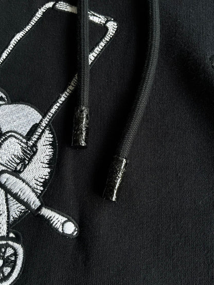 Louis Vuitton Multi Tools Embroidered Hoodie