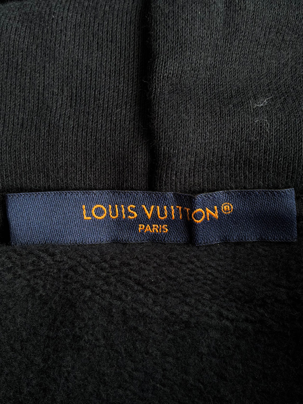 Louis Vuitton Multi Tools Embroidered Hoodie