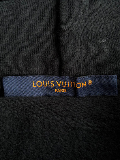 Louis Vuitton Multi Tools Embroidered Hoodie