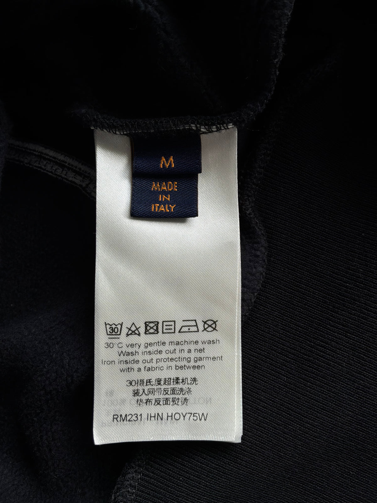Louis Vuitton Multi Tools Embroidered Hoodie