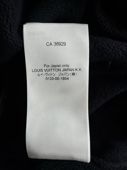 Louis Vuitton Multi Tools Embroidered Hoodie