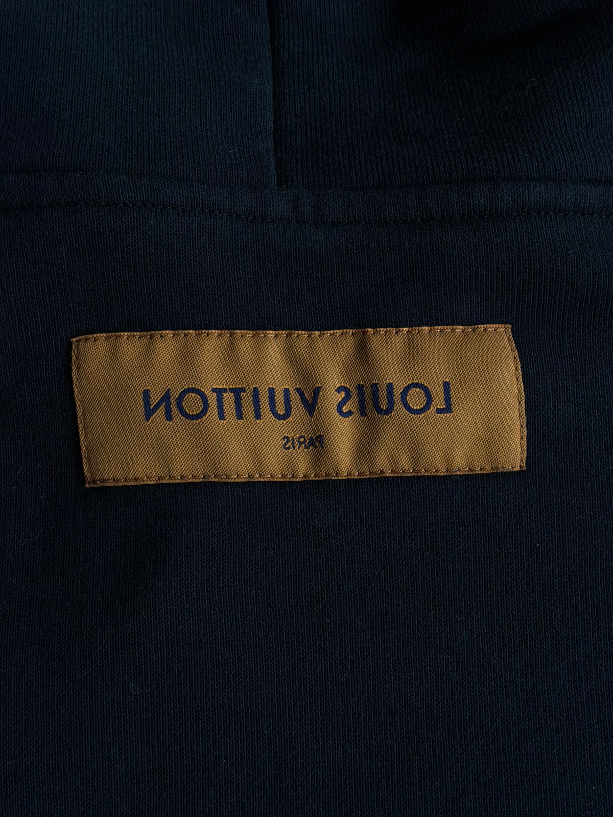 Louis Vuitton Multi Tools Embroidered Hoodie