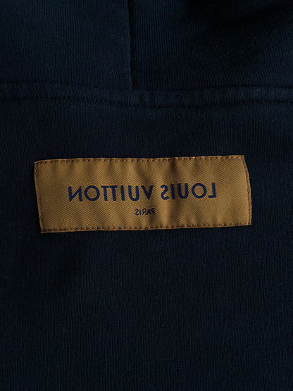 Louis Vuitton Multi Tools Embroidered Hoodie