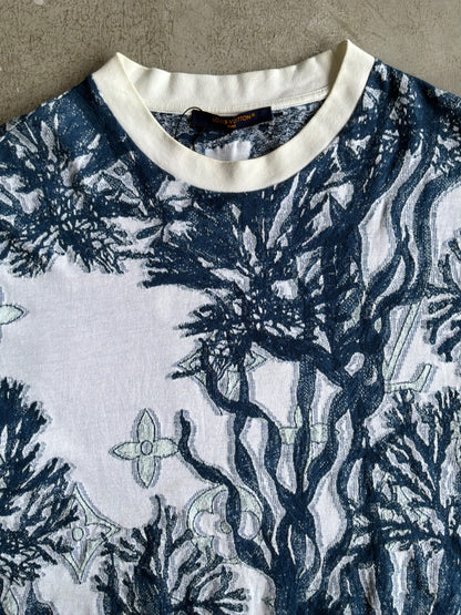 Louis Vuitton Aquagarden Monogram Towel Tee