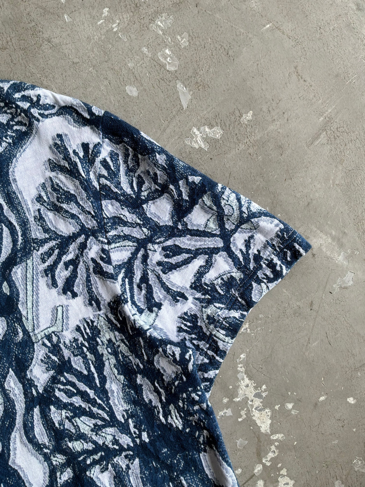Louis Vuitton Aquagarden Monogram Towel Tee