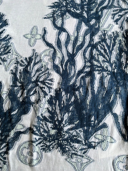 Louis Vuitton Aquagarden Monogram Towel Tee