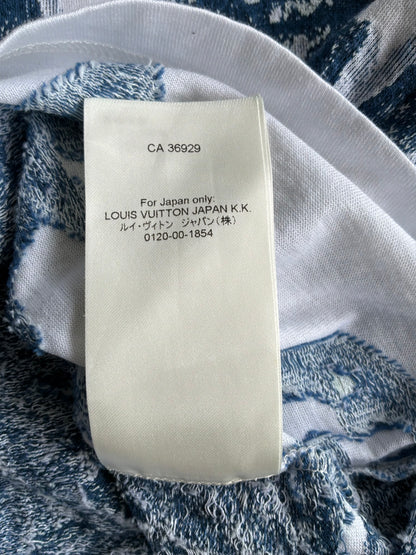 Louis Vuitton Aquagarden Monogram Towel Tee