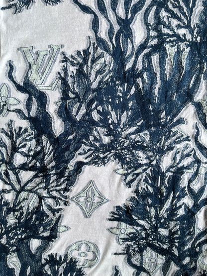 Louis Vuitton Aquagarden Monogram Towel Tee