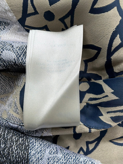Louis Vuitton Wax Multicolor Silk Shiet