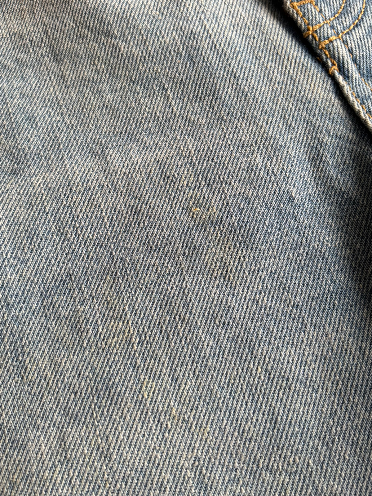 Louis Vuitton Staple Edition Denim Shorts