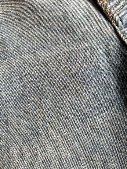 Louis Vuitton Staple Edition Denim Shorts