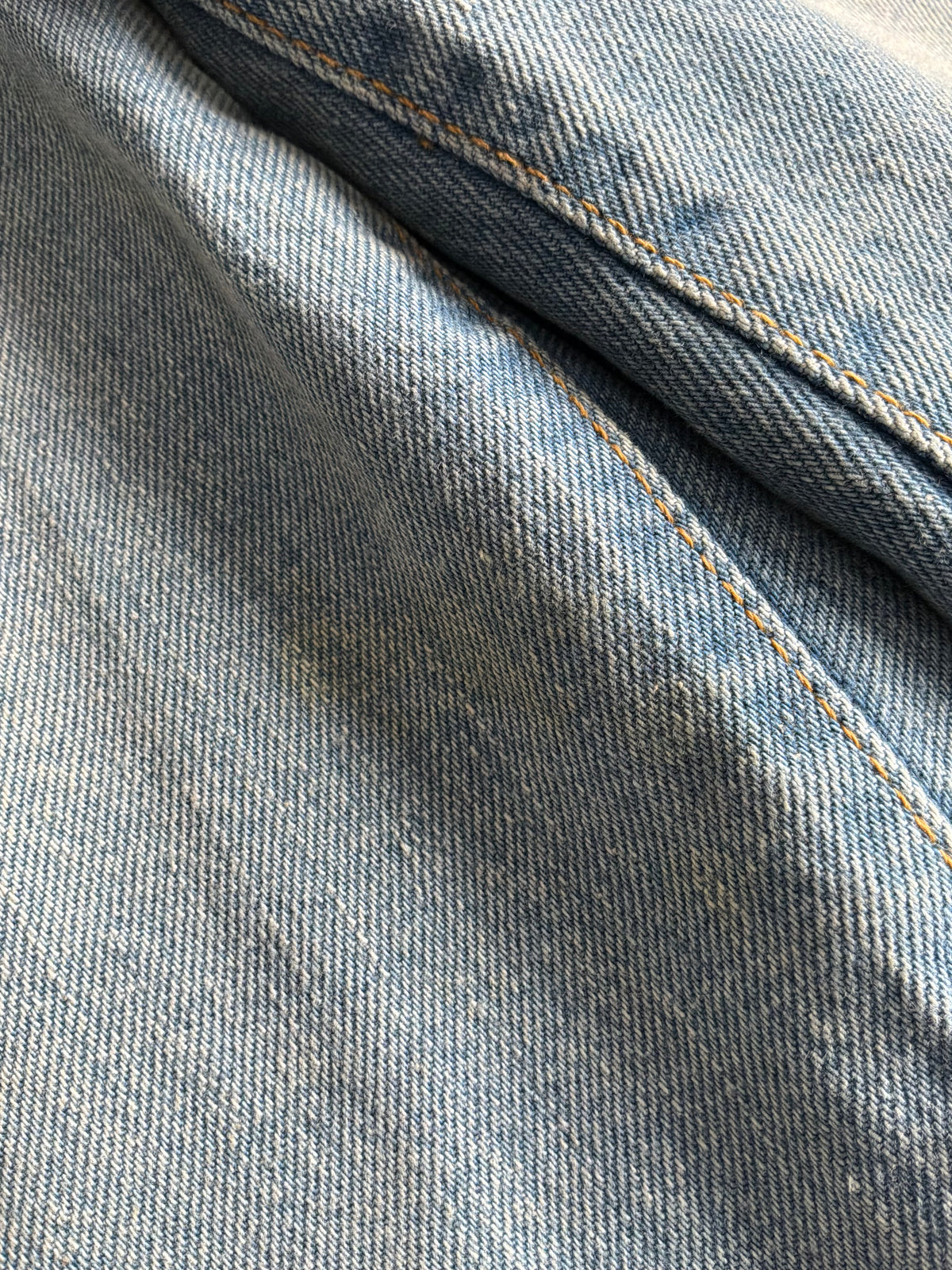 Louis Vuitton Staple Edition Denim Shorts