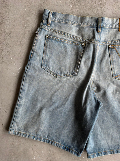 Louis Vuitton Staple Edition Denim Shorts