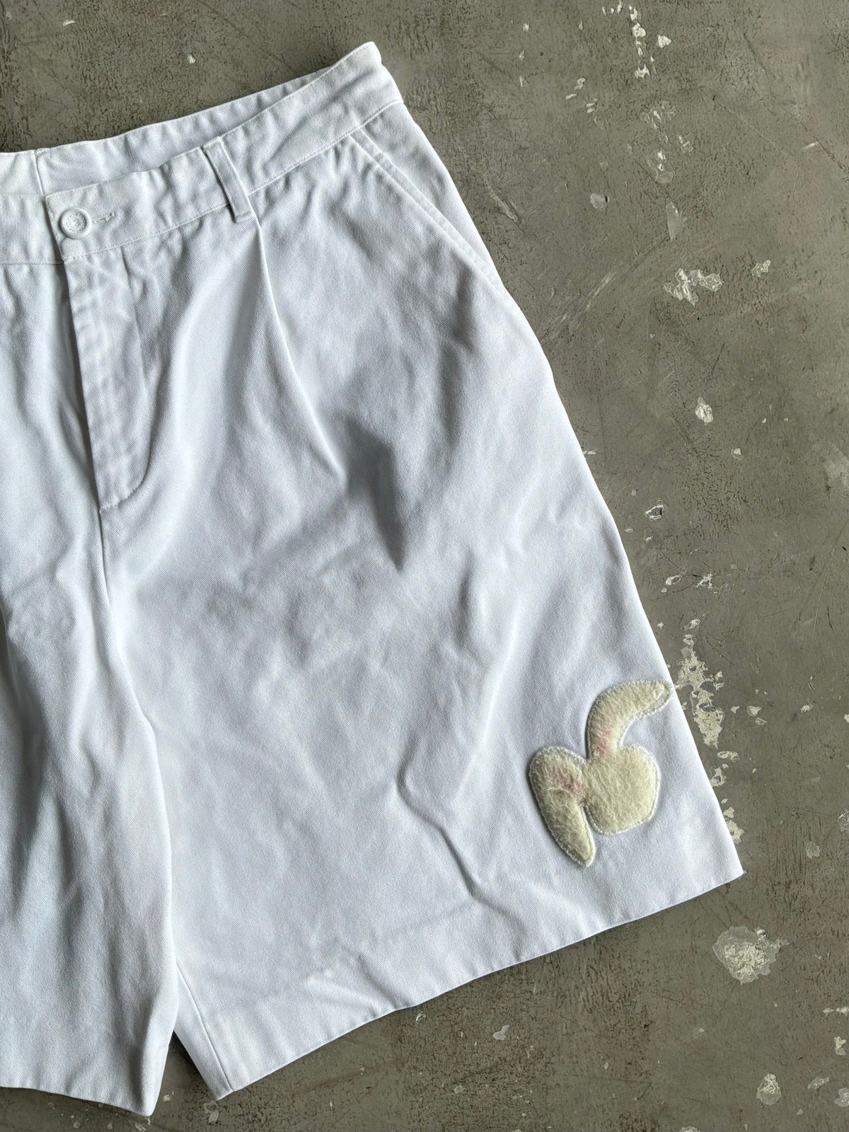Dior X ERL Bunny Shorts