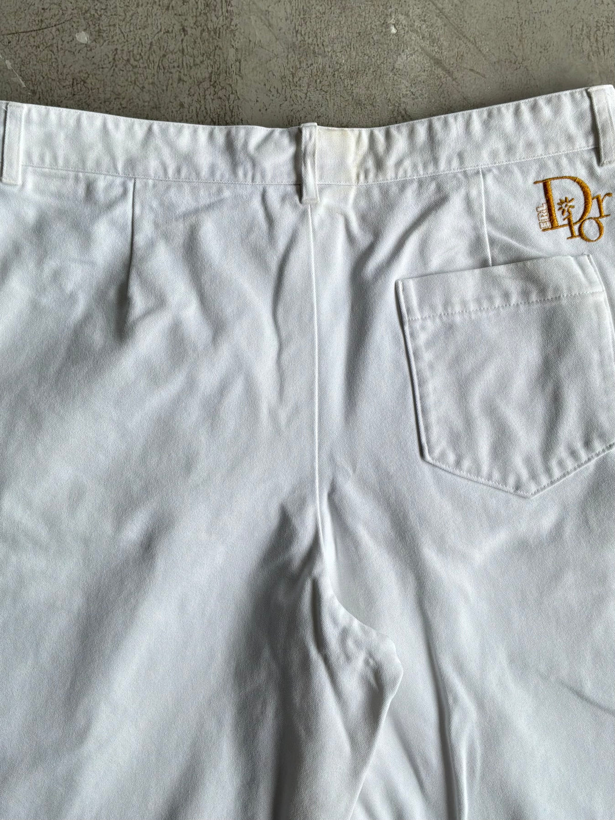 Dior X ERL Bunny Shorts