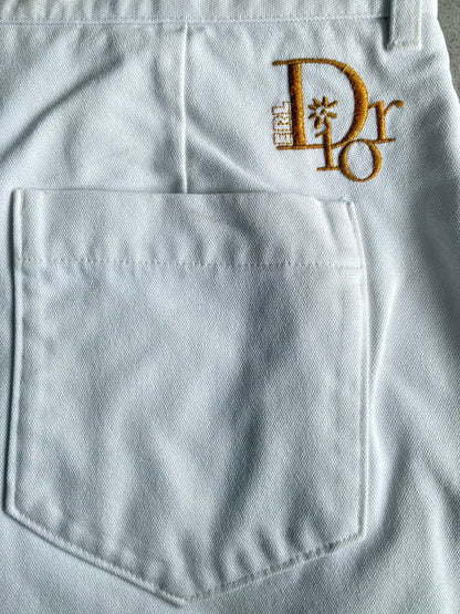 Dior X ERL Bunny Shorts