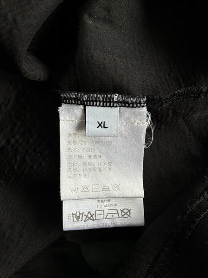 Givenchy Script Distressed Tee