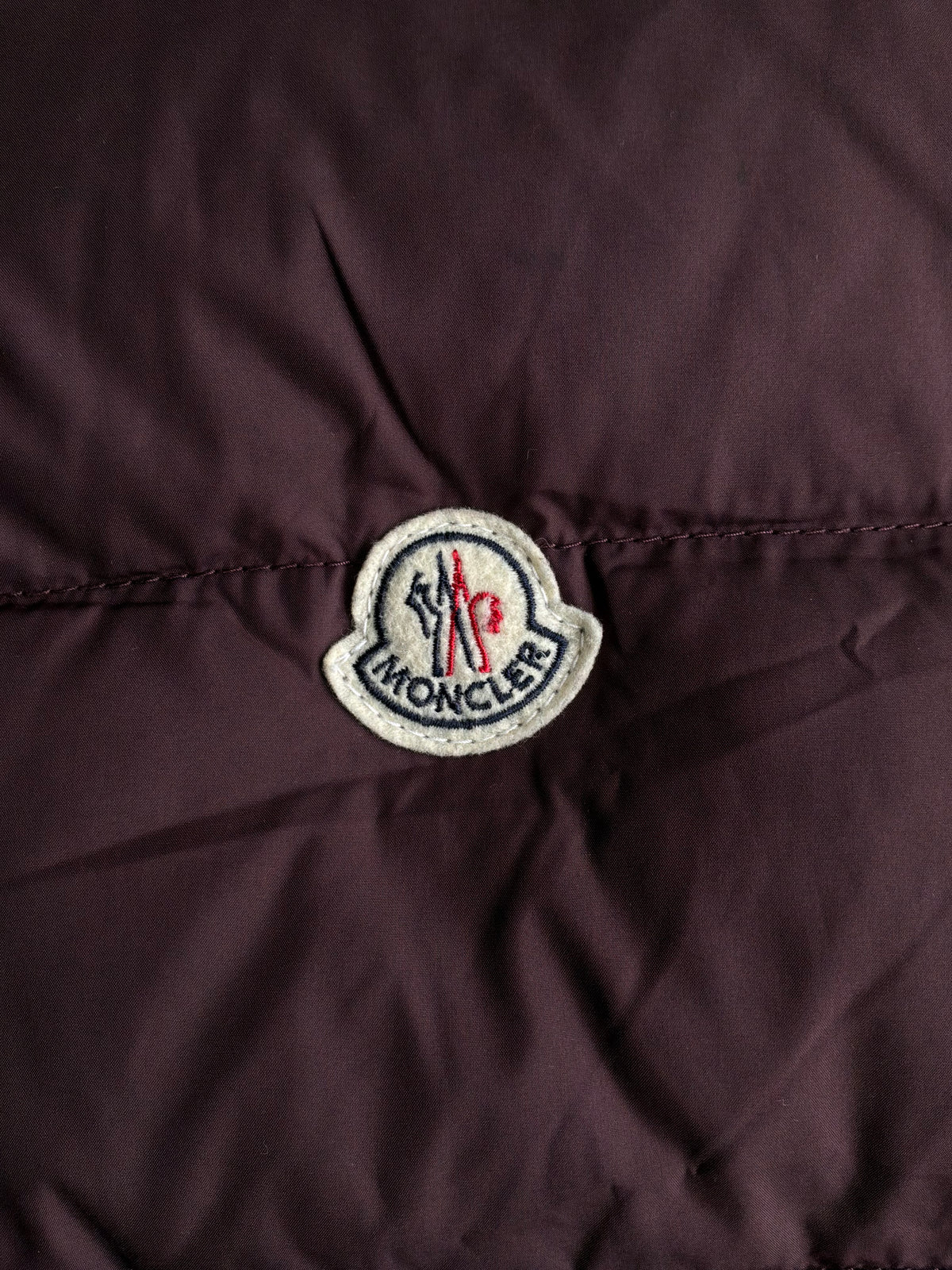Moncler Cheval Gillet Puffer Vest