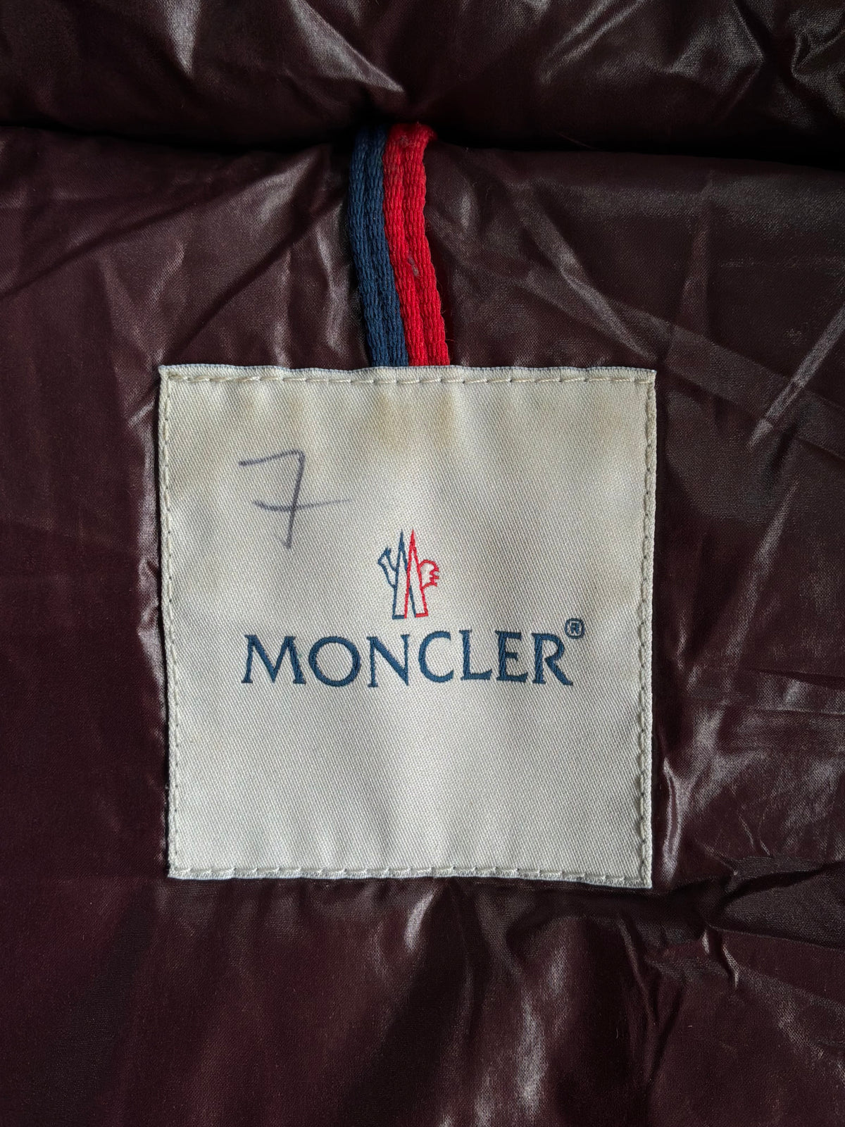 Moncler Cheval Gillet Puffer Vest