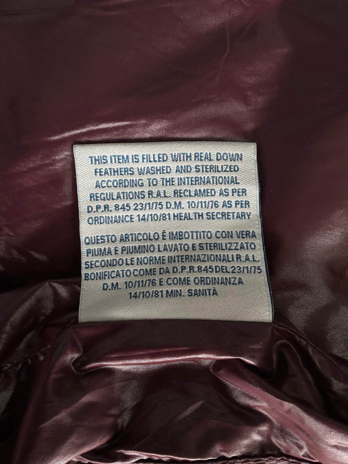 Moncler Cheval Gillet Puffer Vest