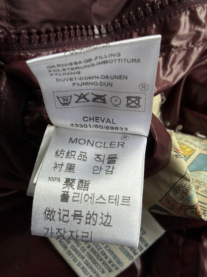Moncler Cheval Gillet Puffer Vest