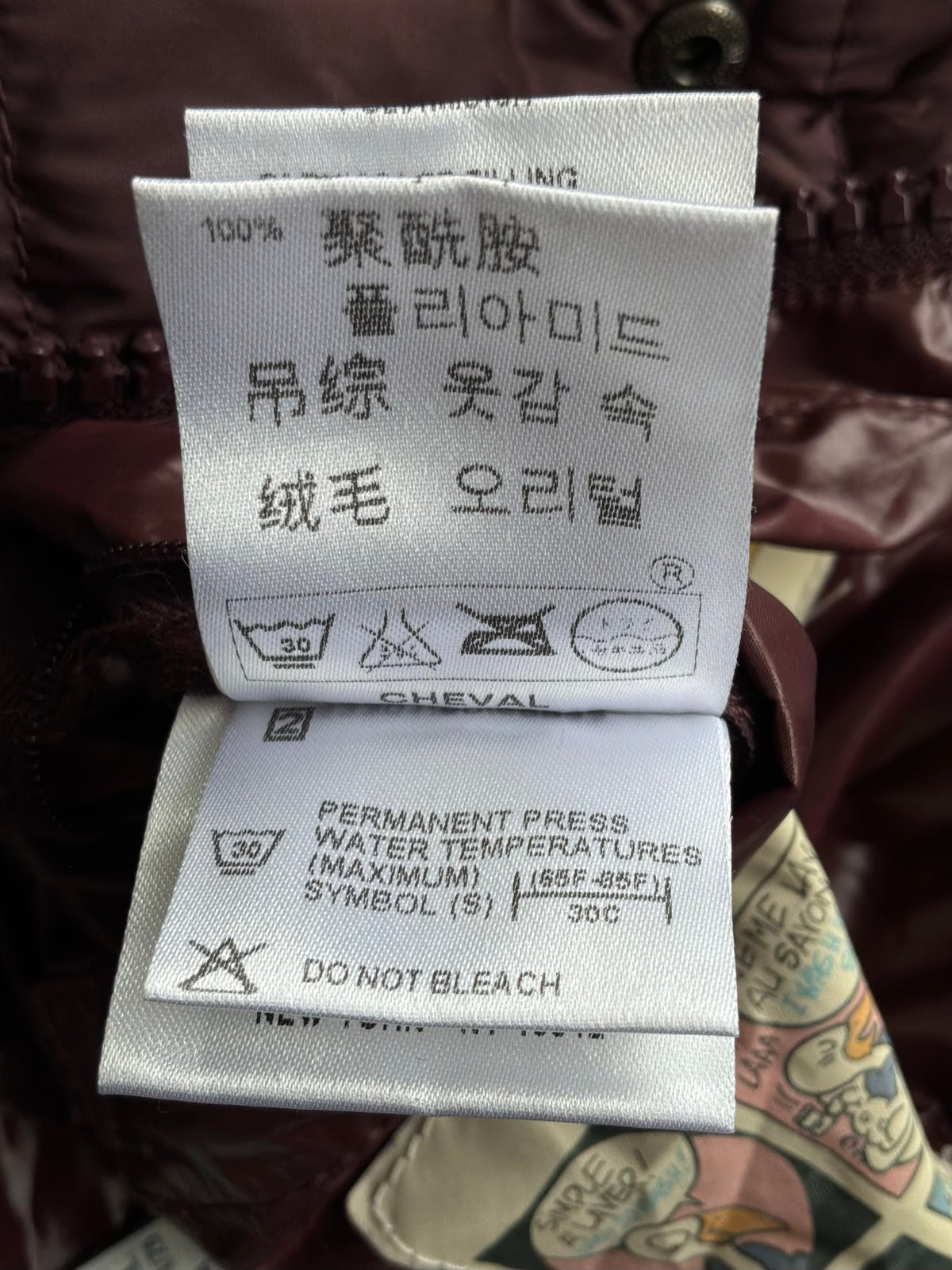 Moncler Cheval Gillet Puffer Vest