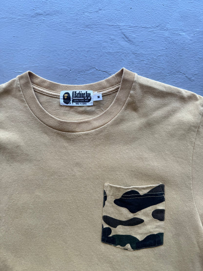 Bape ANSKA Camouflage Tee