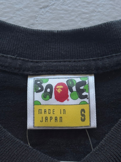Bape Multi-color Script Tee