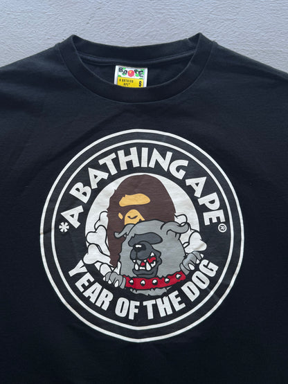 Bape Year Of The Dog Tee