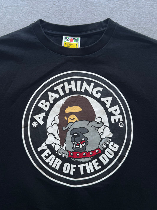 Bape Year Of The Dog Tee