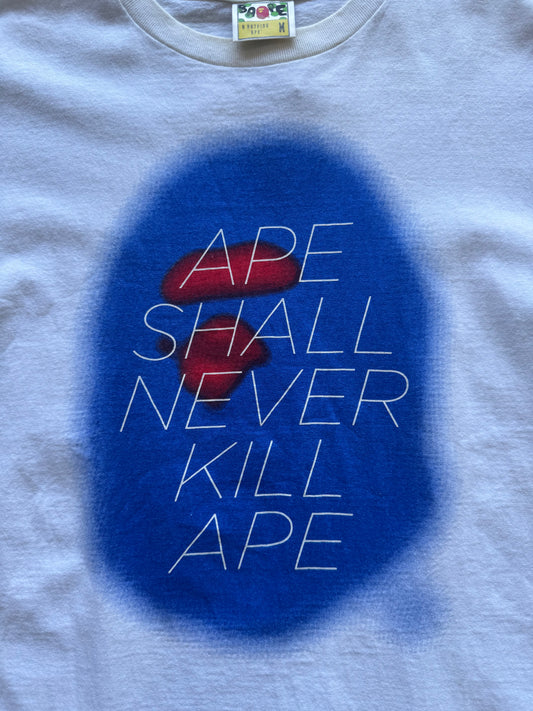 Bape Big Head Tee