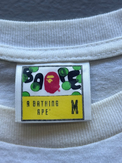 Bape Big Head Tee