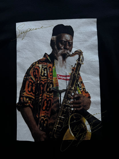 Supreme Pharoah Sanders Photo Tee