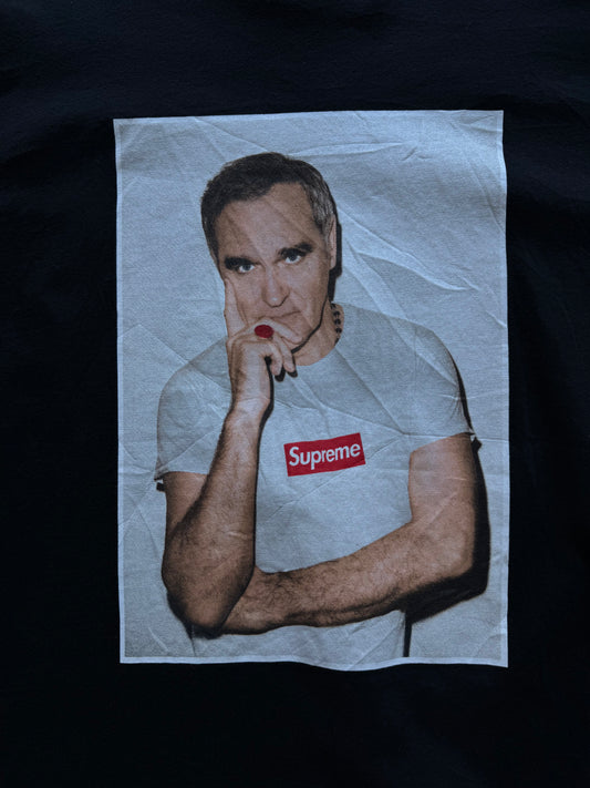 Supreme Morrissey Photo Tee