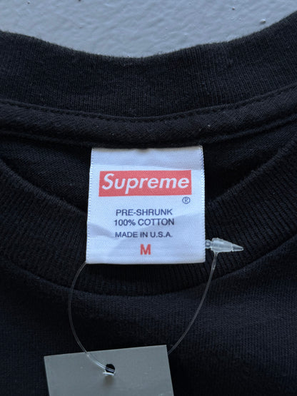 Supreme Morrissey Photo Tee