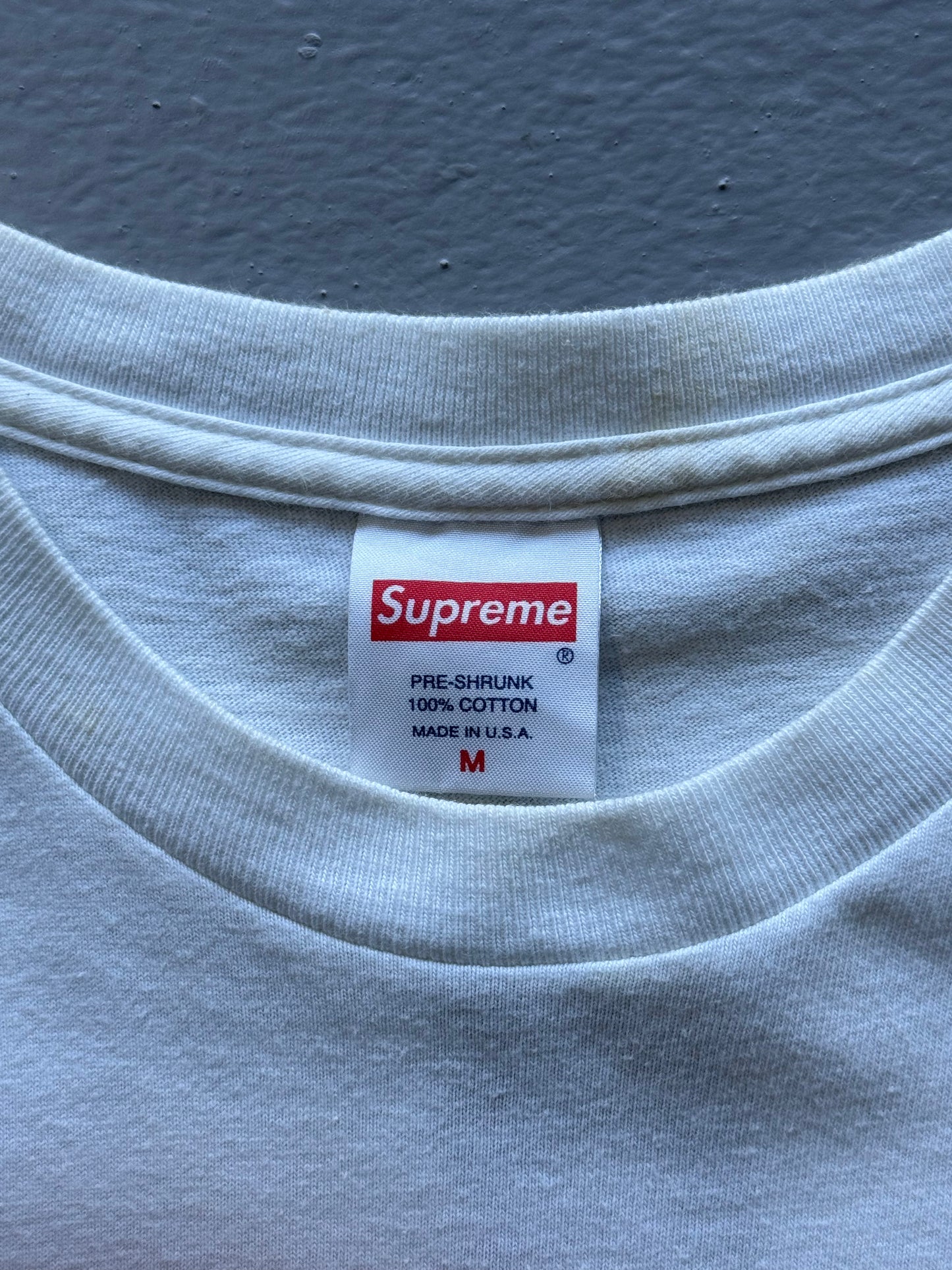 Supreme Neil Young Photo Tee