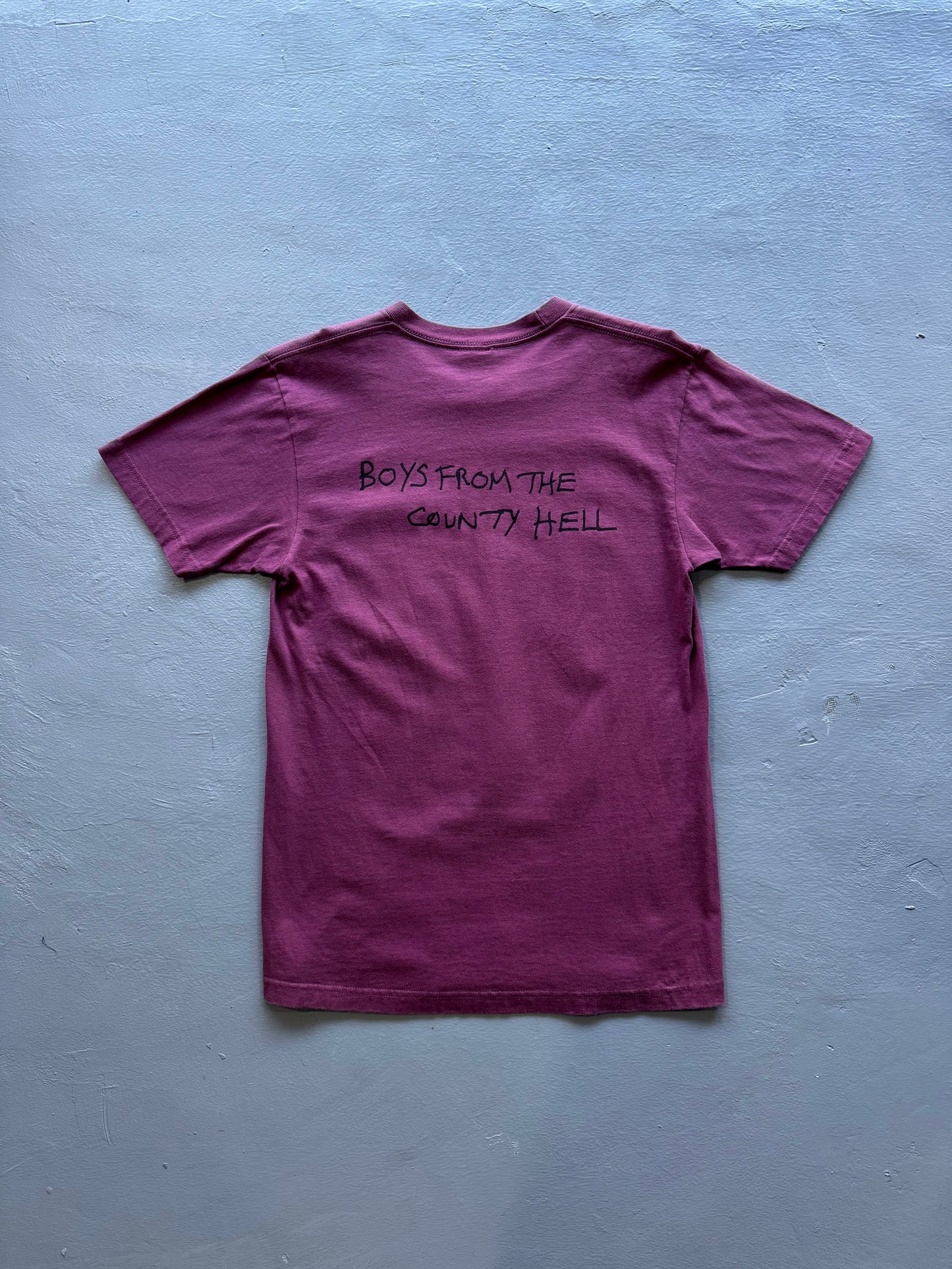 Supreme Shane Macgowan Photo Tee
