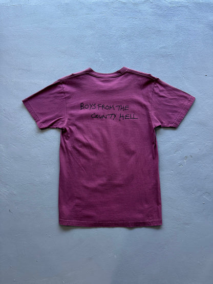 Supreme Shane Macgowan Photo Tee