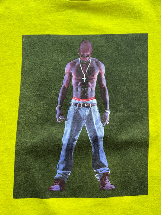 Supreme Tupac Photo Tee