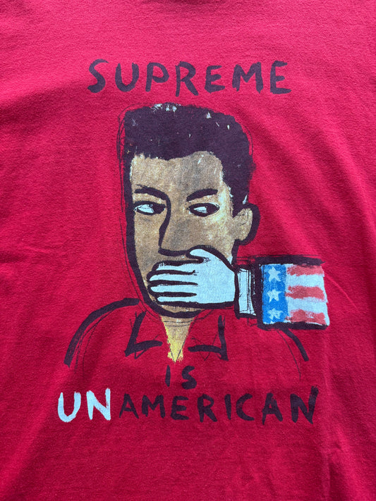 Supreme Unamerican Tee
